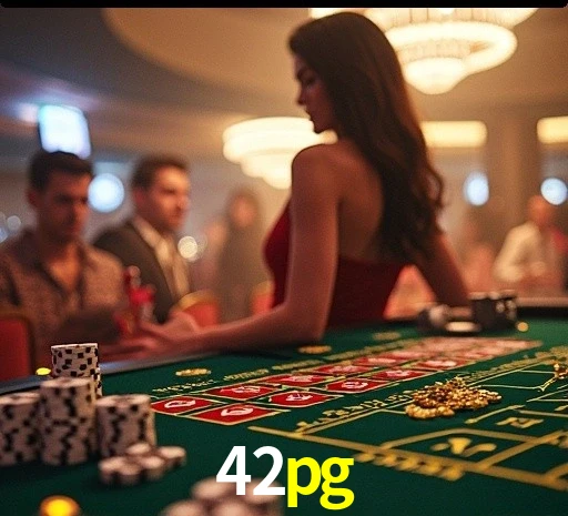 Vantagens exclusivas 42pg para jogadores brasileiros